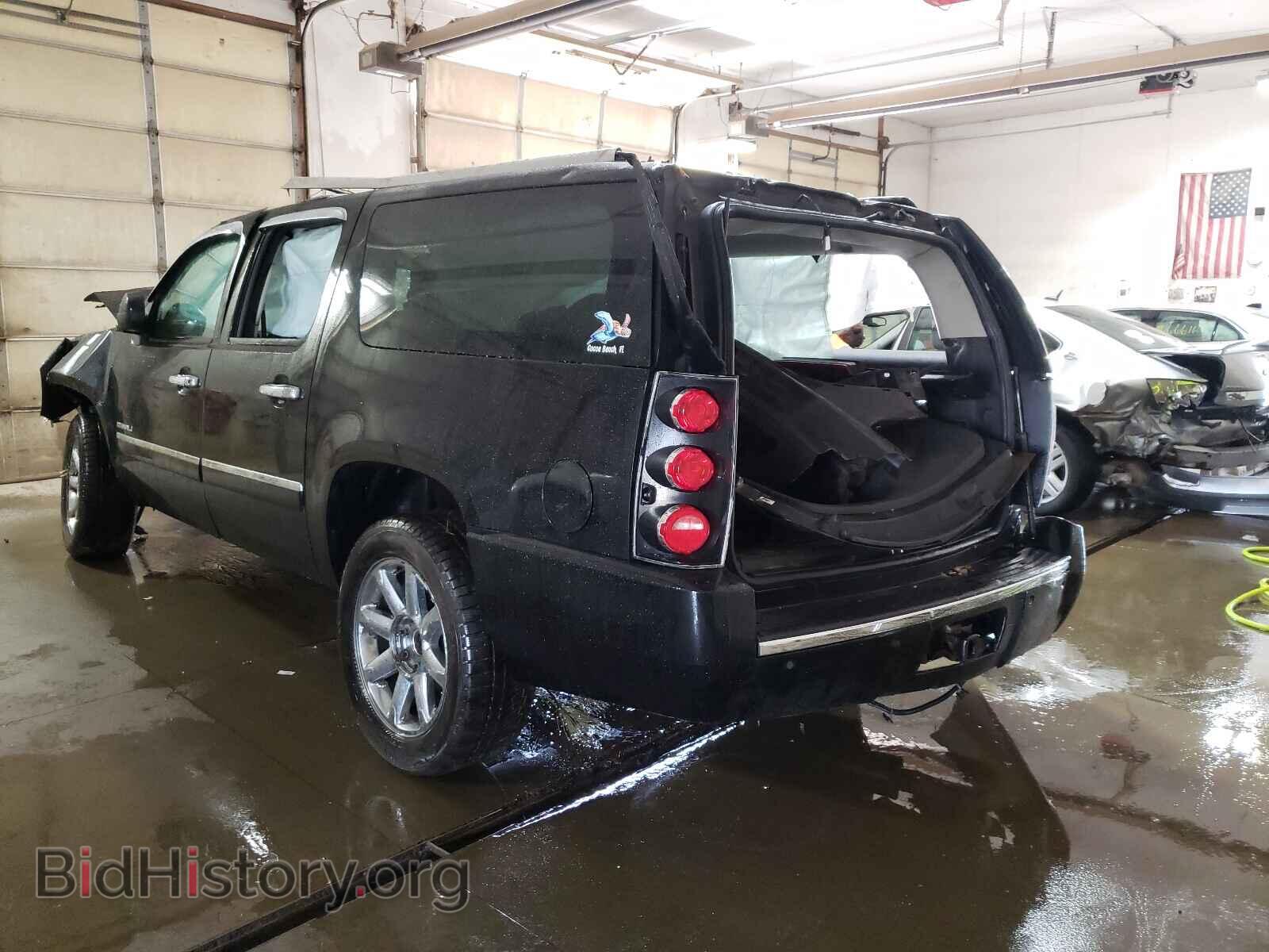 2011 GMC YUKON - VIN: 1GKS2MEF7BR170897 - Фото 3
