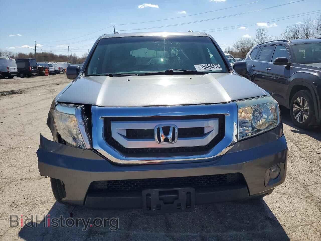 2011 HONDA PILOT - VIN: 5FNYF4H5XBB009026 - Фото 5