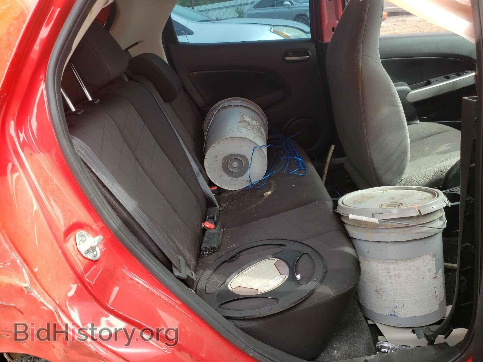 2012 MAZDA 2 - VIN: JM1DE1KY2C0144651 - Фото 6