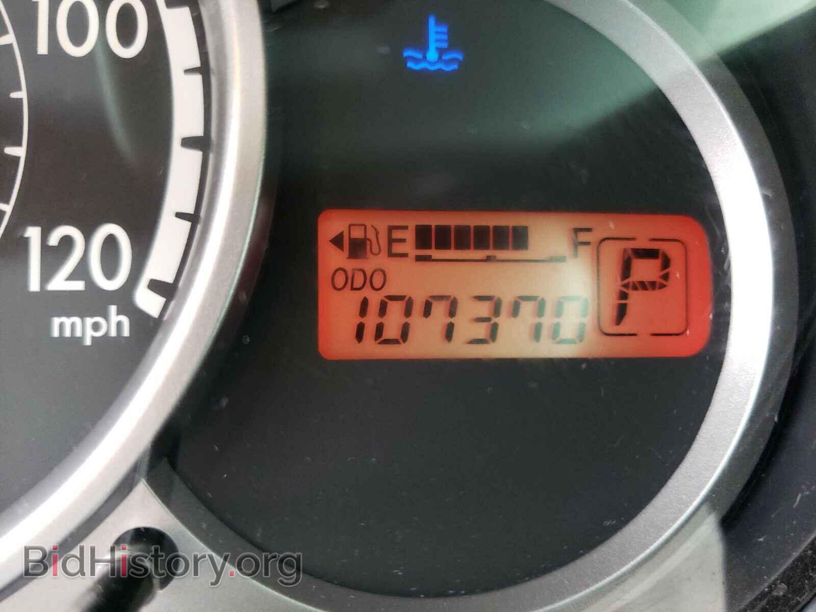 2012 MAZDA 2 - VIN: JM1DE1KY2C0144651 - Фото 8