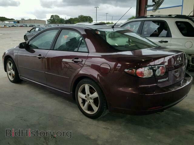2007 MAZDA 6 - VIN: 1YVHP80D175M10068 - Photo 3