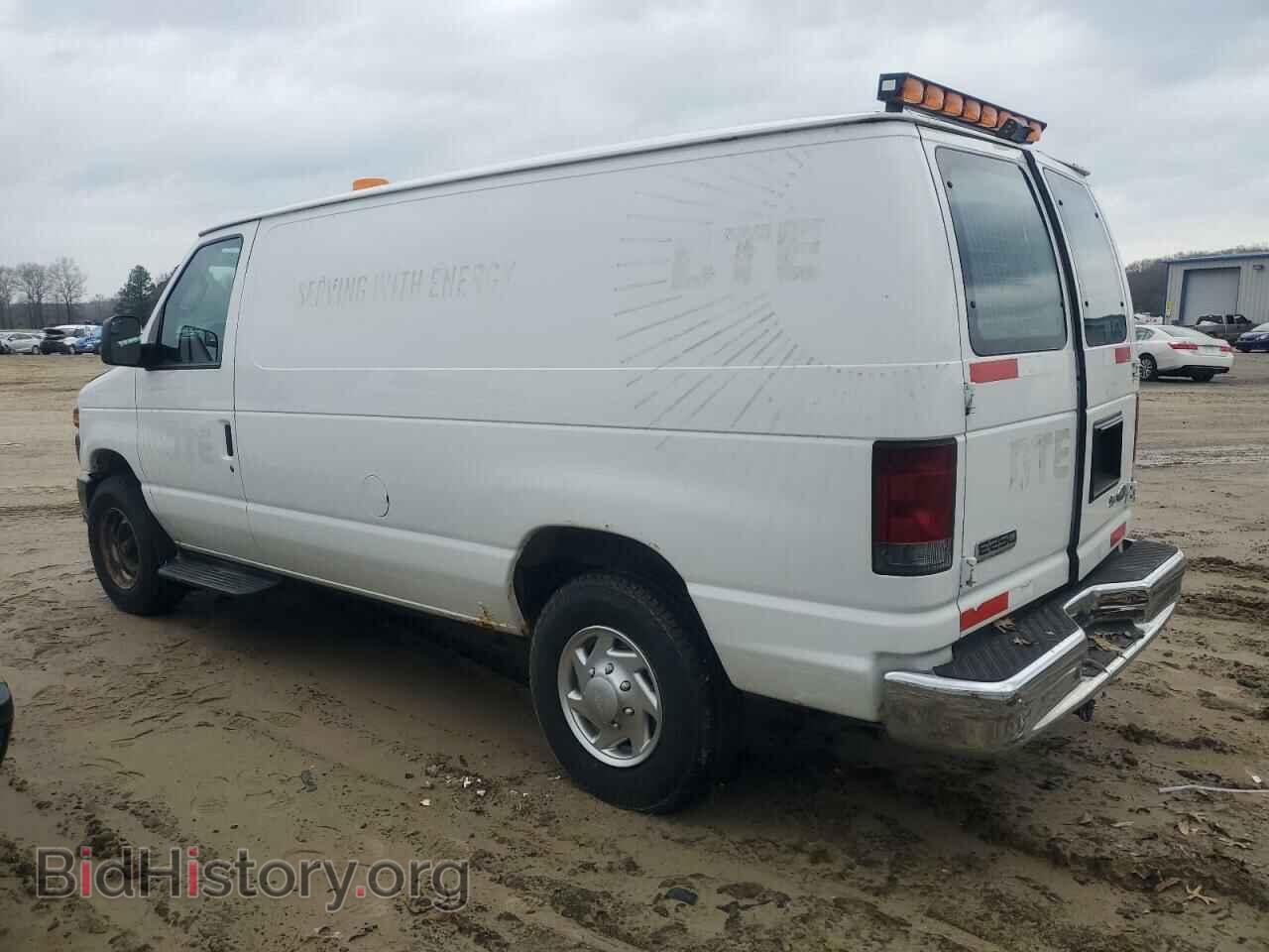 2010 FORD ECONOLINE - VIN: 1FTNE2EWXADA74097 - Фото 2