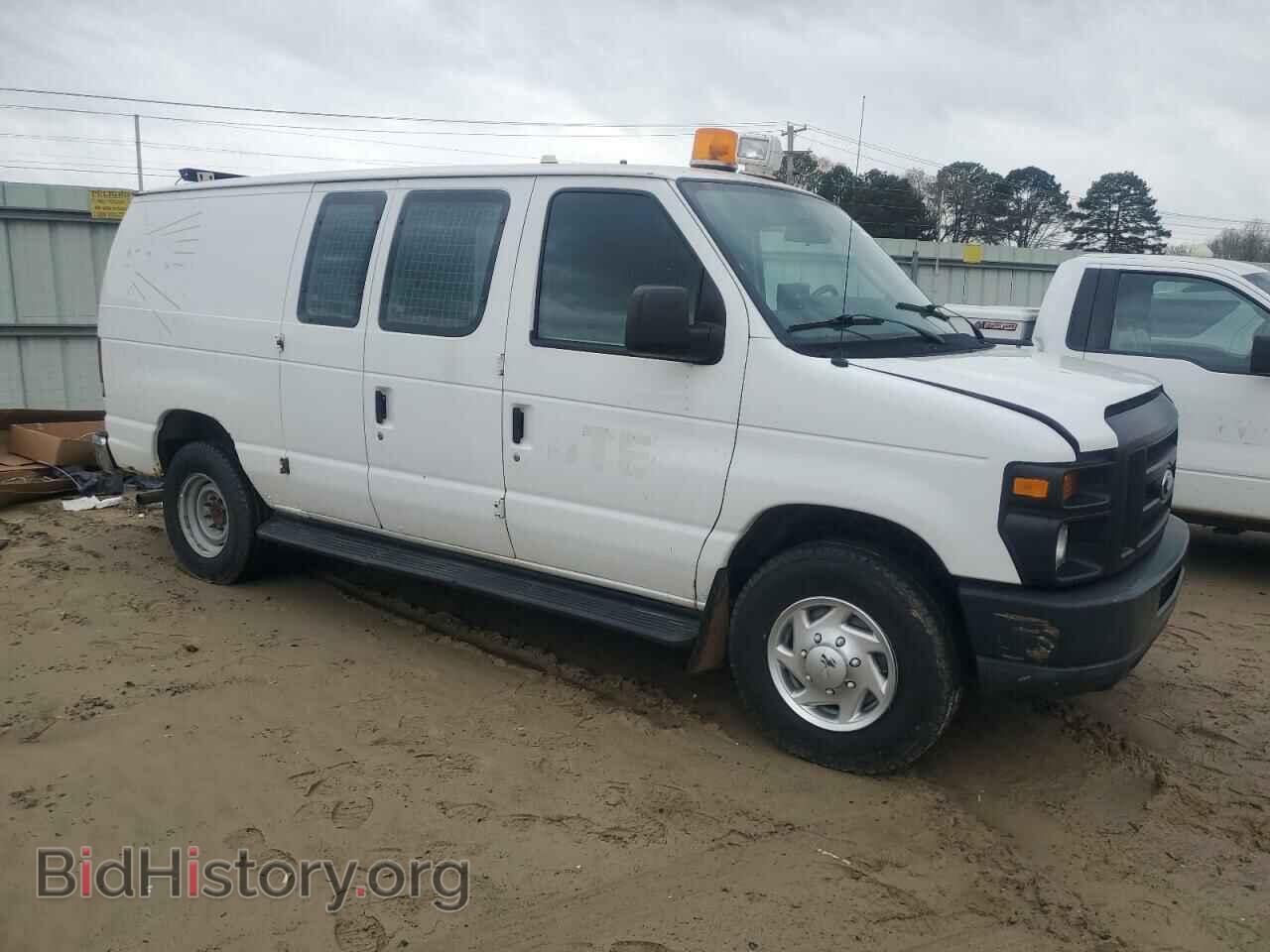 2010 FORD ECONOLINE - VIN: 1FTNE2EWXADA74097 - Фото 4
