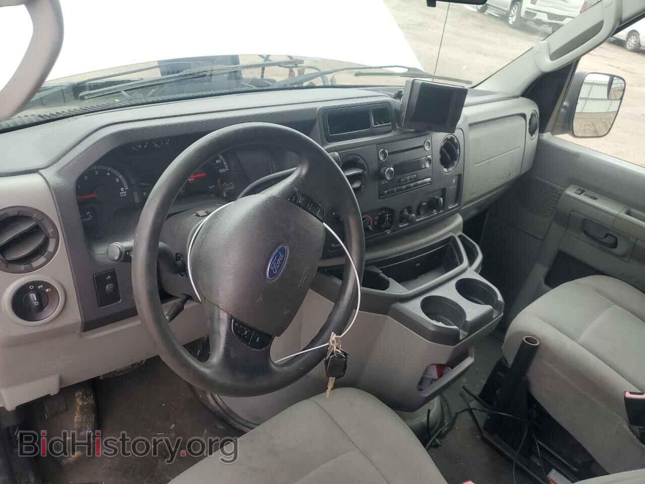 2010 FORD ECONOLINE - VIN: 1FTNE2EWXADA74097 - Фото 8