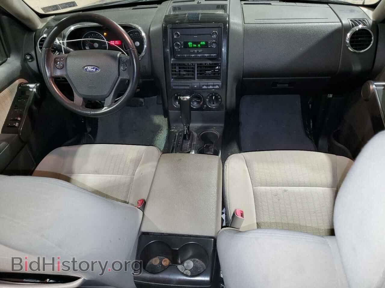 2008 FORD EXPLORER - VIN: 1FMEU73E28UB02023 - Фото 8