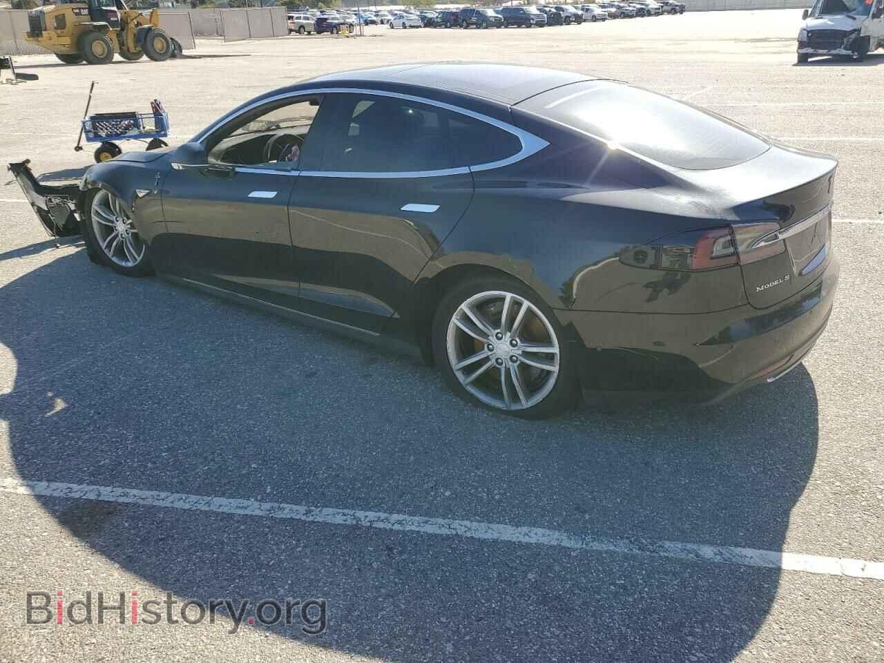 2015 TESLA MODEL S - VIN: 5YJSA1S23FF098087 - Photo 2