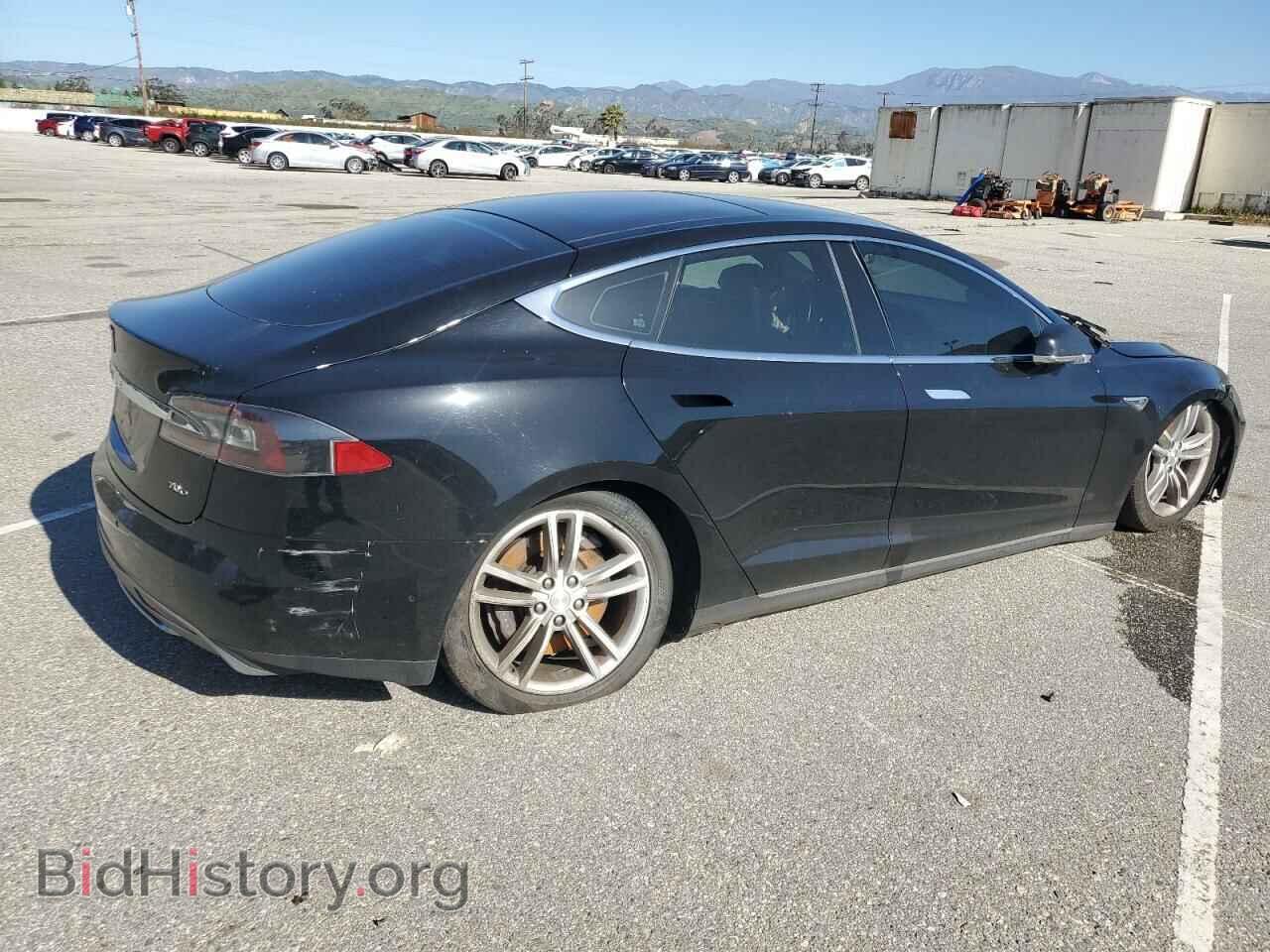 2015 TESLA MODEL S - VIN: 5YJSA1S23FF098087 - Photo 3