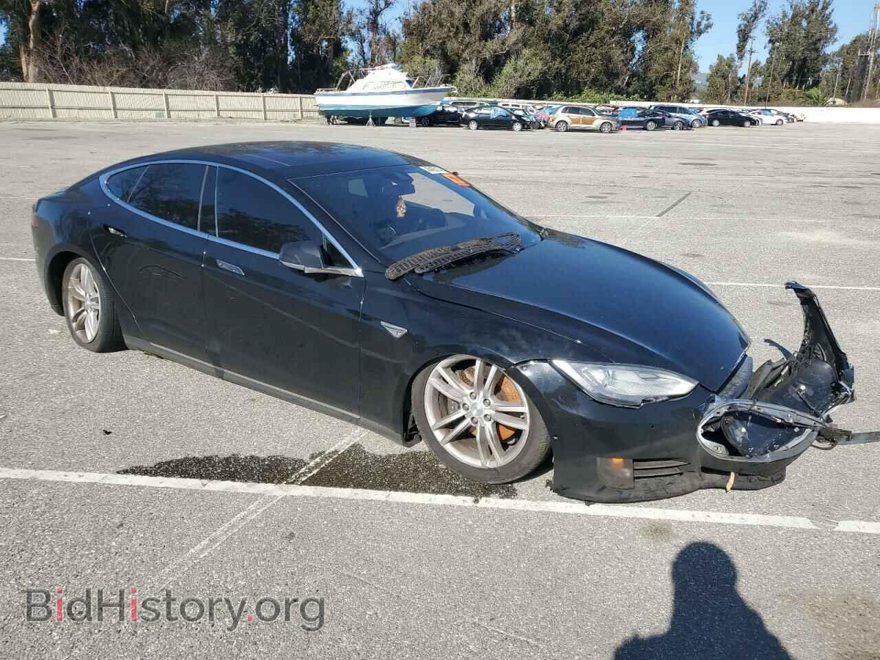 2015 TESLA MODEL S - VIN: 5YJSA1S23FF098087 - Photo 4