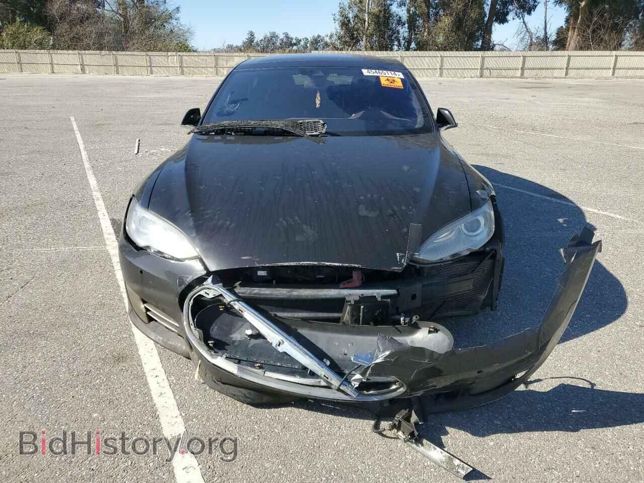 2015 TESLA MODEL S - VIN: 5YJSA1S23FF098087 - Photo 5