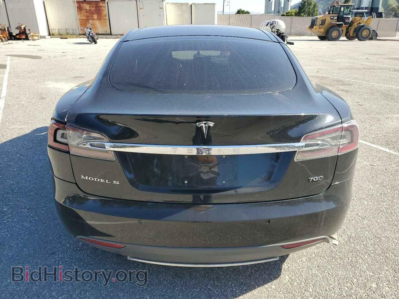 2015 TESLA MODEL S - VIN: 5YJSA1S23FF098087 - Photo 6