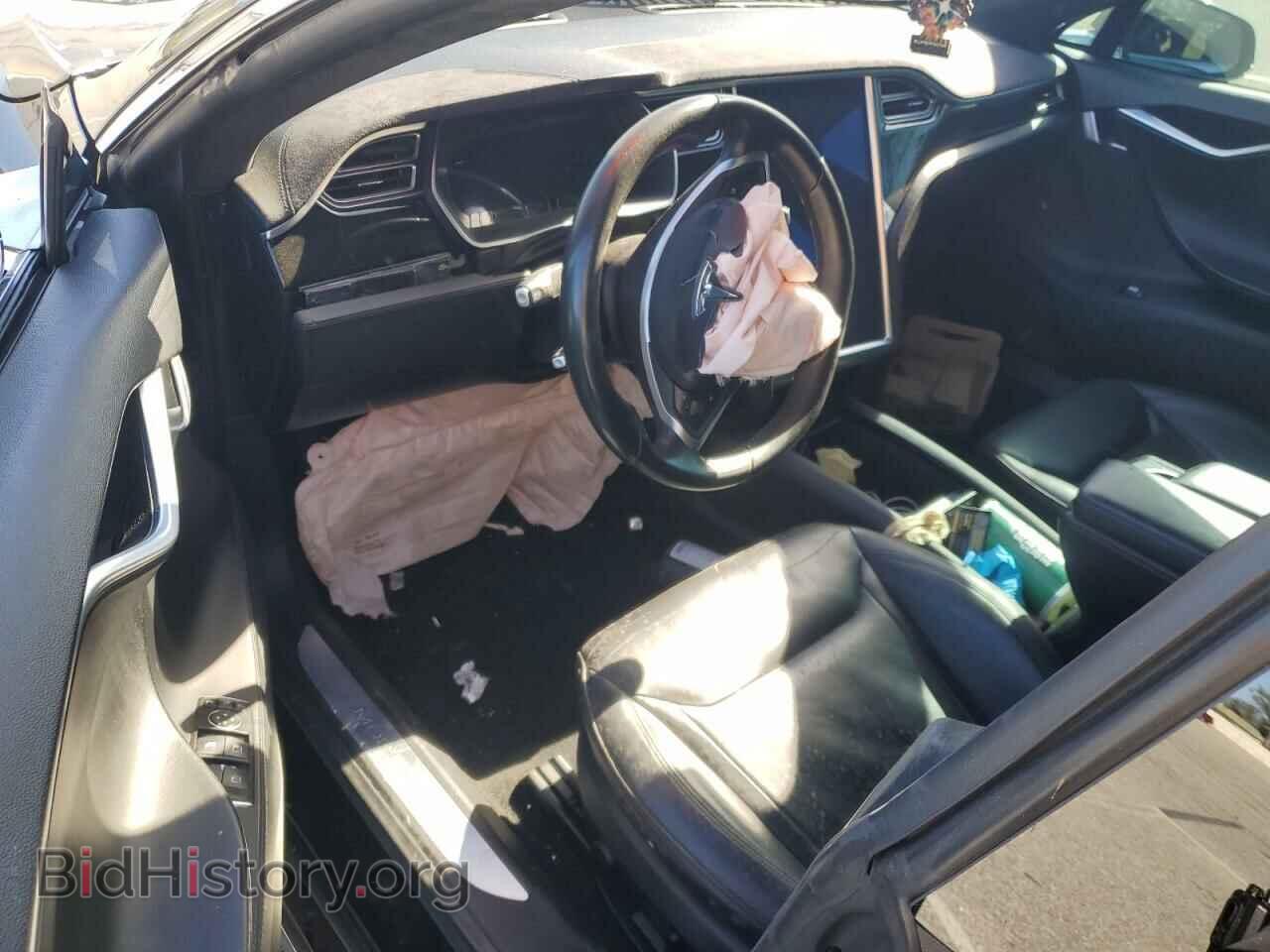 2015 TESLA MODEL S - VIN: 5YJSA1S23FF098087 - Photo 8