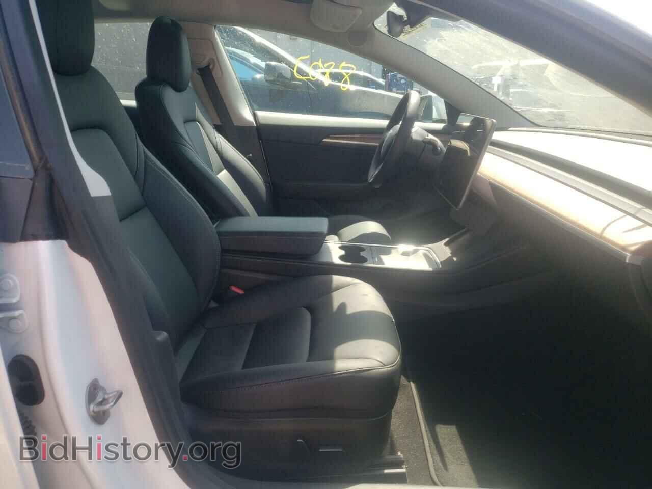 2022 TESLA MODEL 3 - VIN: 5YJ3E1EB9NF144654 - Photo 5