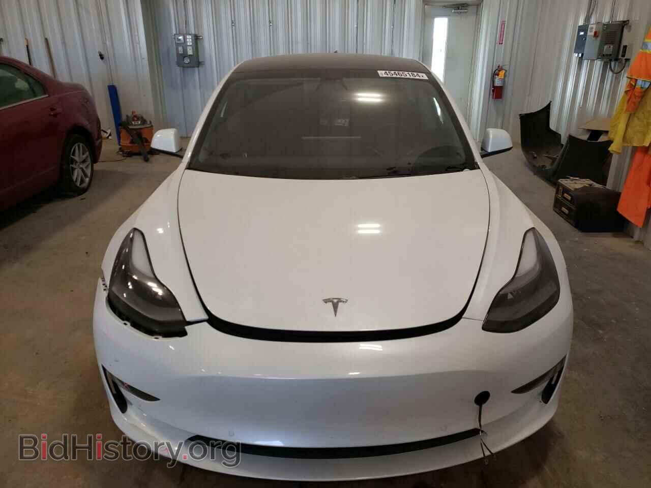 2021 TESLA MODEL 3 - VIN: 5YJ3E1EA3MF077801 - Photo 5