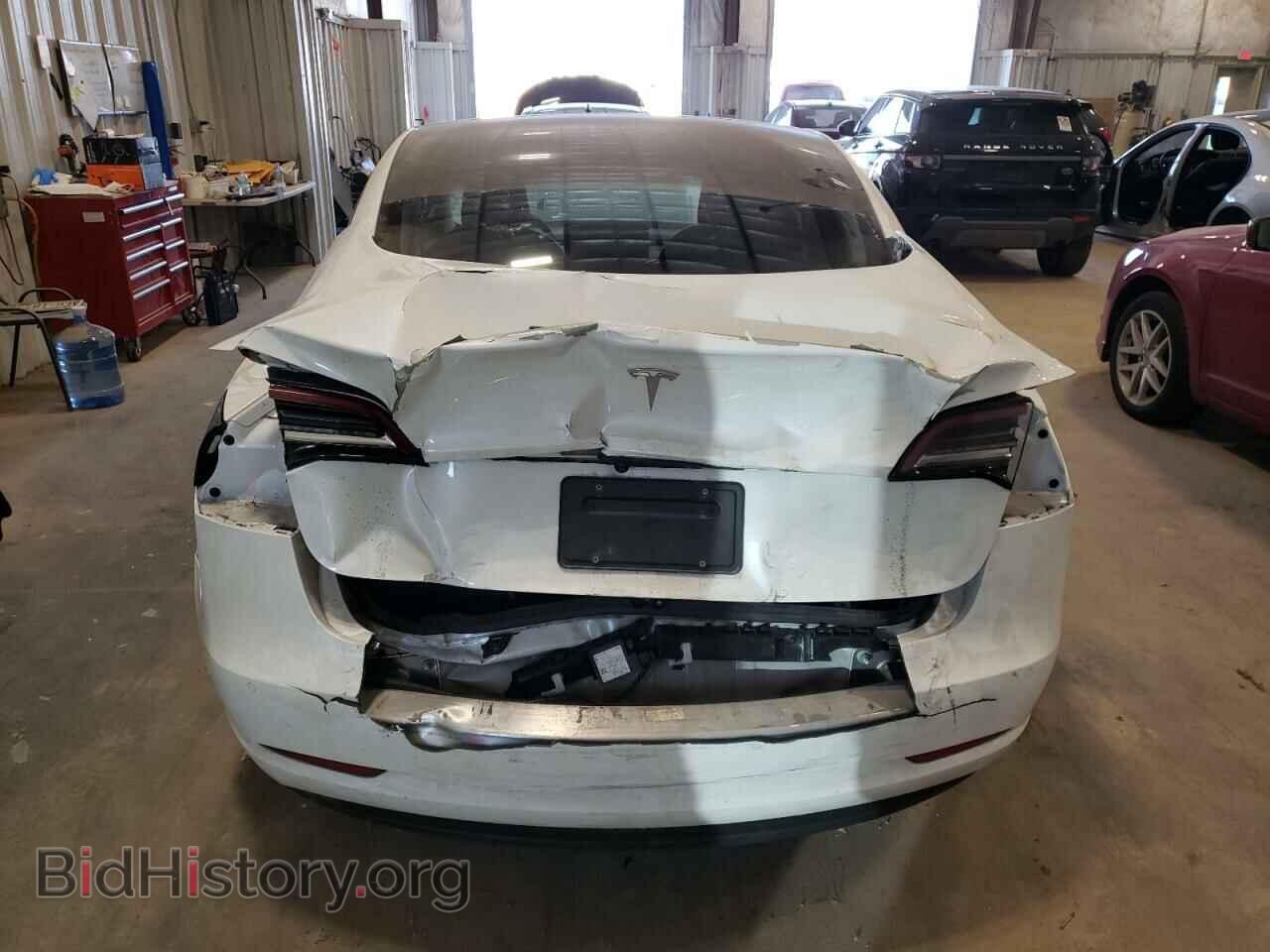 2021 TESLA MODEL 3 - VIN: 5YJ3E1EA3MF077801 - Photo 6