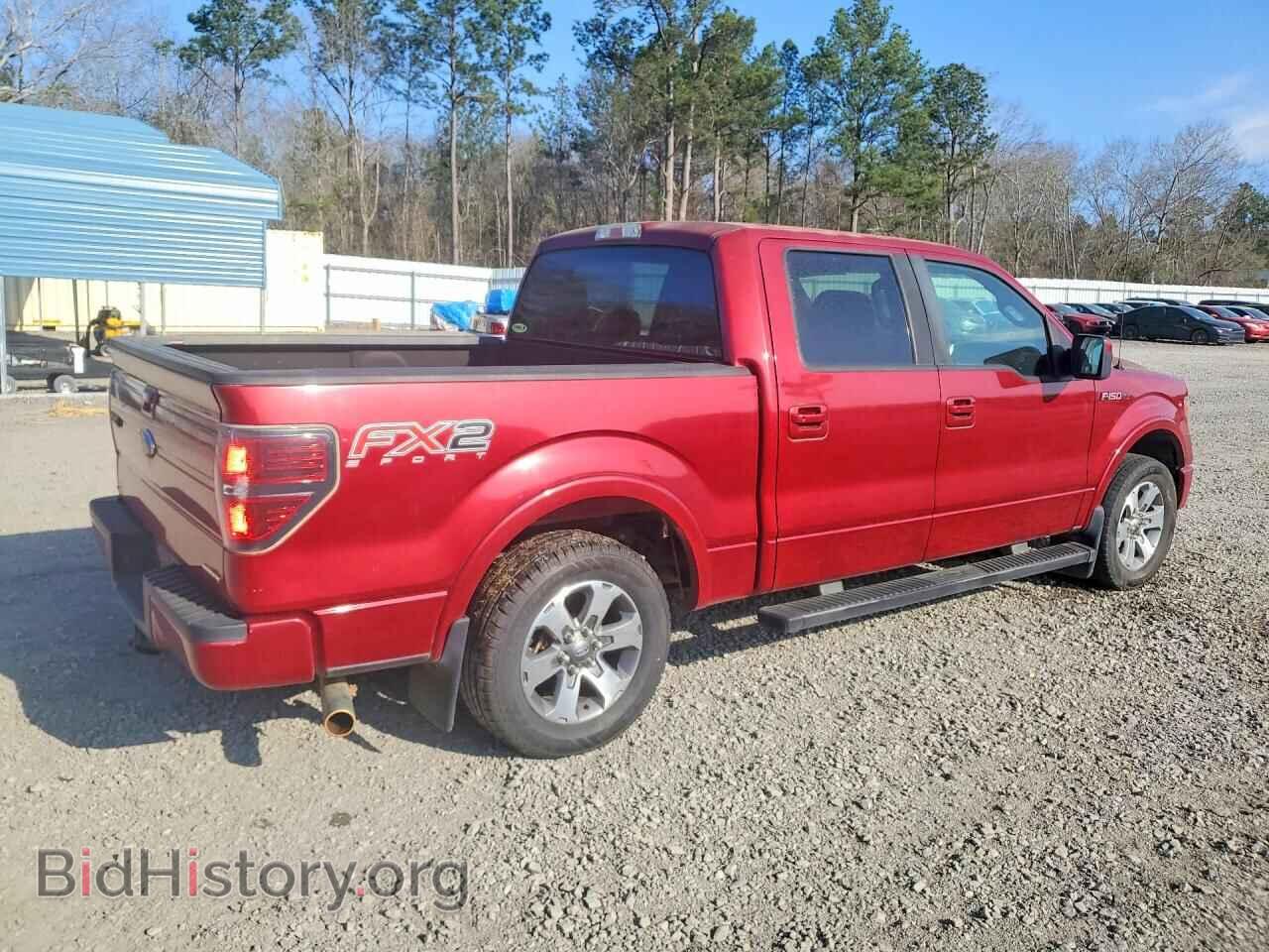 2014 FORD F150 - VIN: 1FTFW1CF1EKF70034 - Фото 3