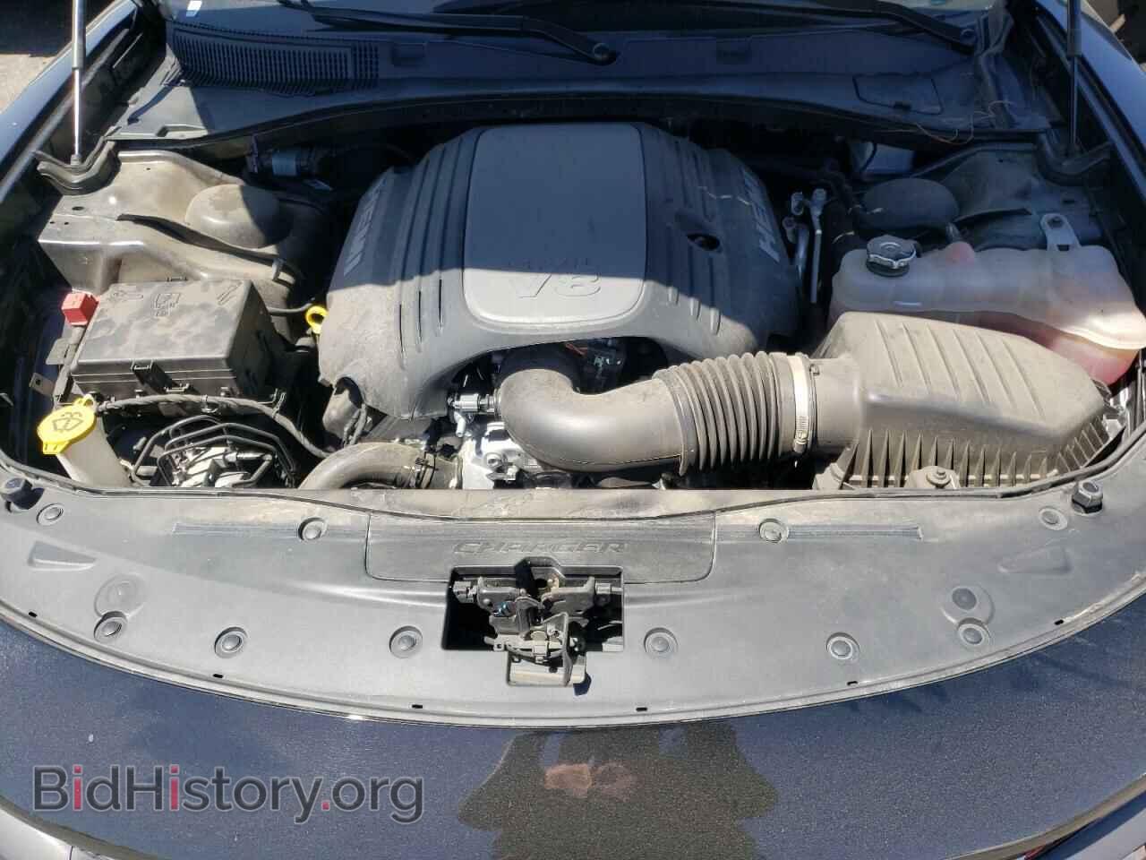 2021 DODGE CHARGER - VIN: 2C3CDXCT4MH547858 - Фото 7