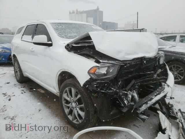 Photo 1C4RDJAG0EC549121 - DODGE DURANGO 2014