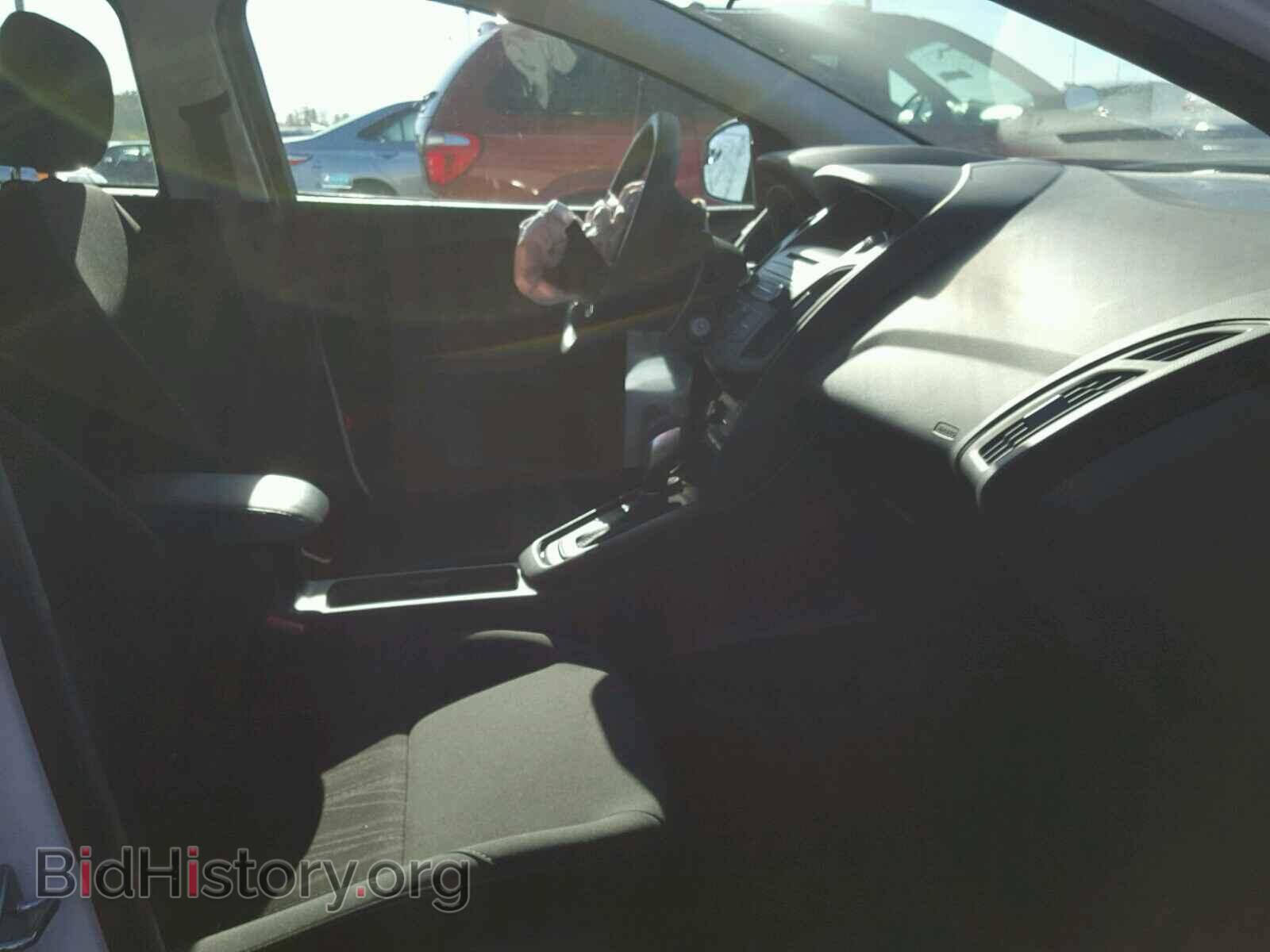 2017 FORD FOCUS - VIN: 1FADP3F27HL271466 - Photo 5