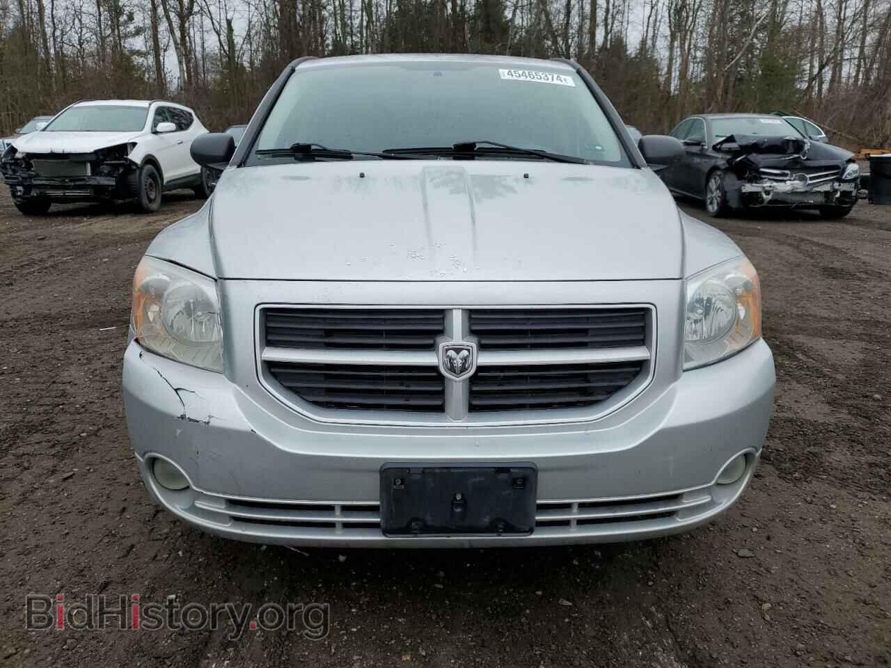 2009 DODGE CALIBER - VIN: 1B3HB48A39D127141 - Фото 5