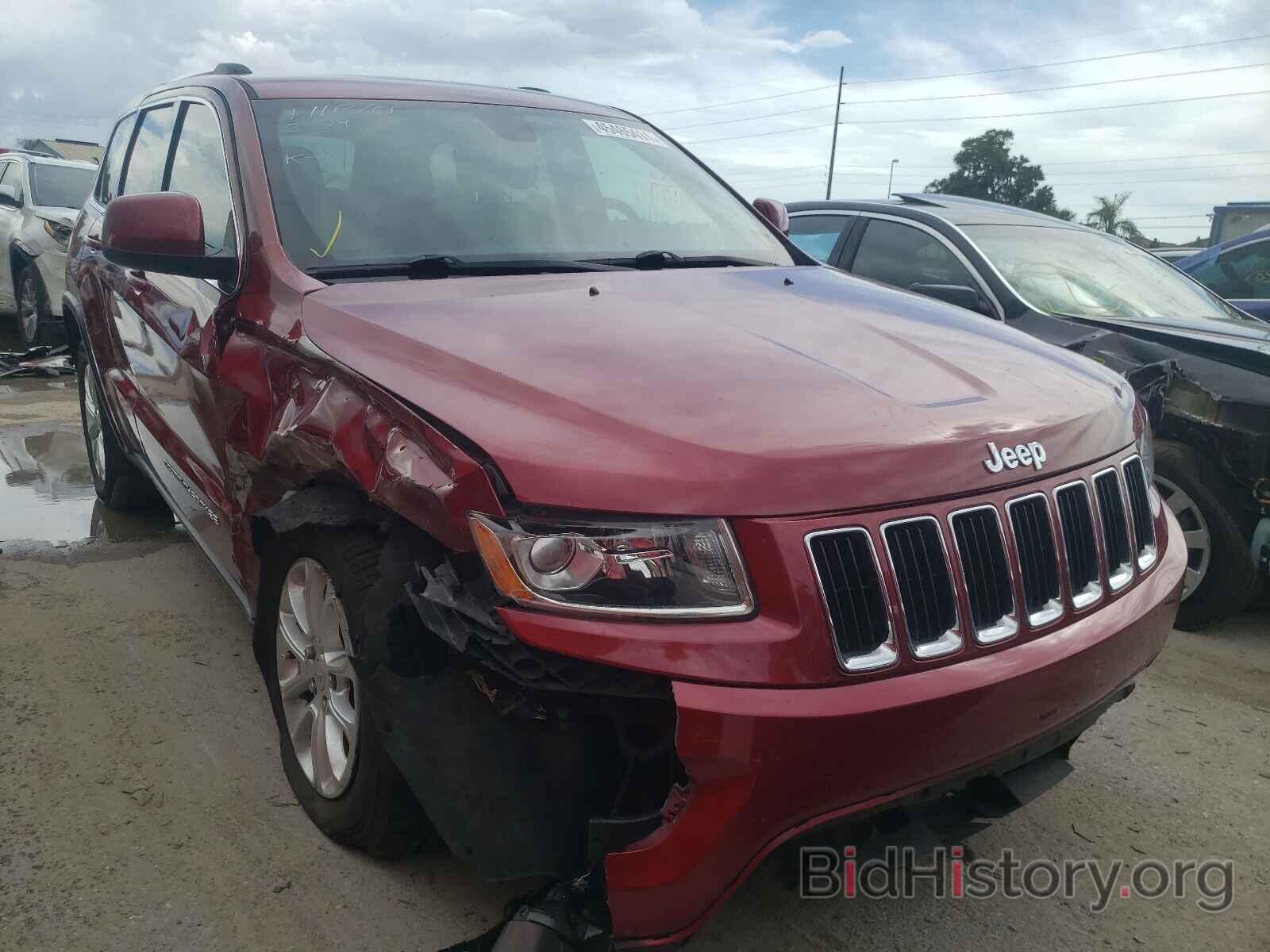 Photo 1C4RJEAG7FC646866 - JEEP CHEROKEE 2015