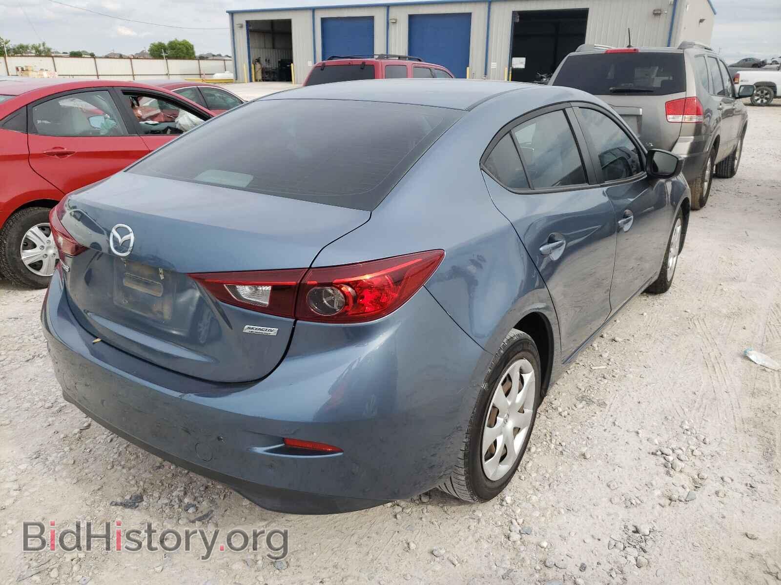 2015 MAZDA 3 - VIN: 3MZBM1U77FM203044 - Фото 4