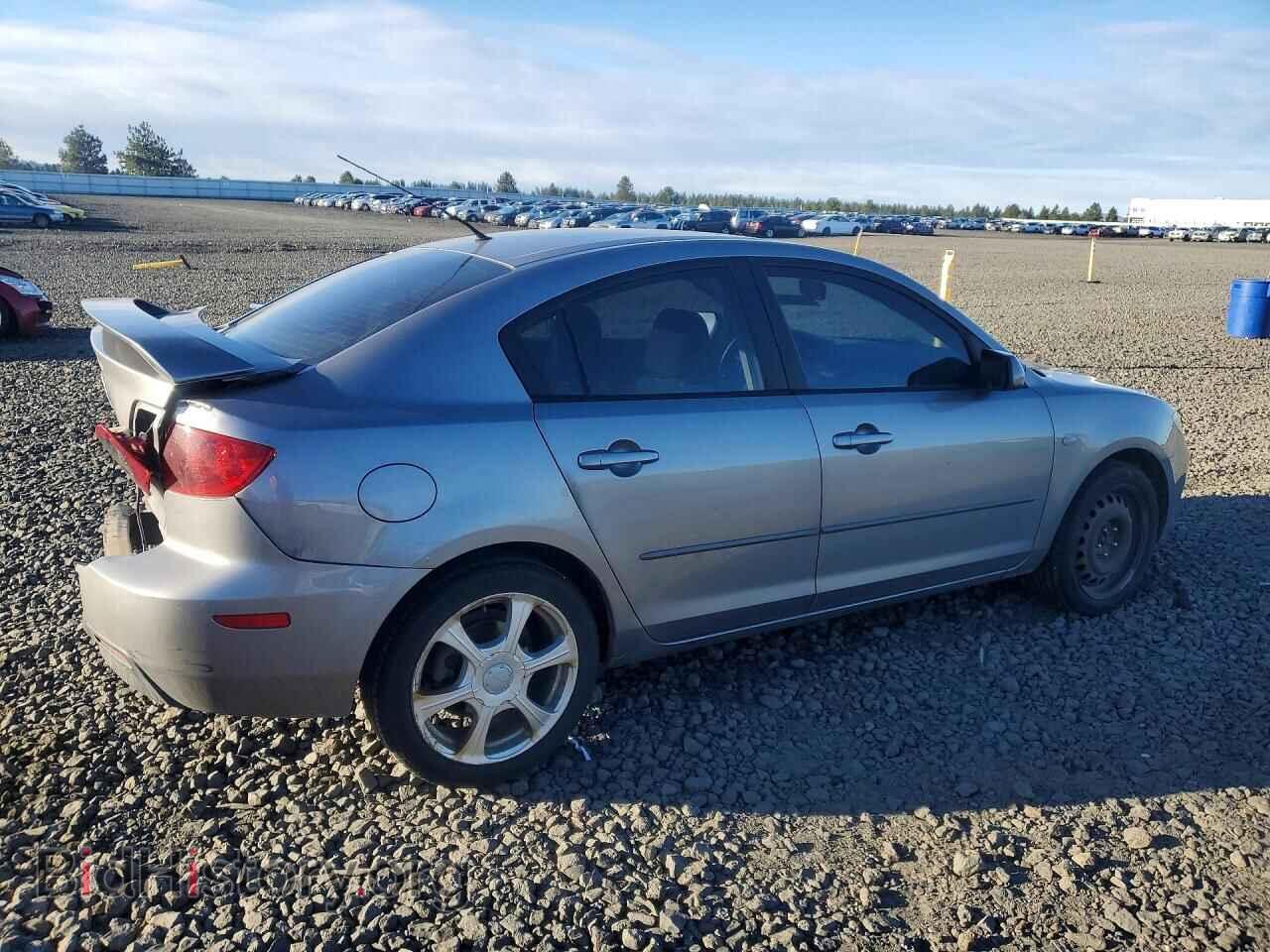 2006 MAZDA 3 - VIN: JM1BK12F161525307 - Фото 3