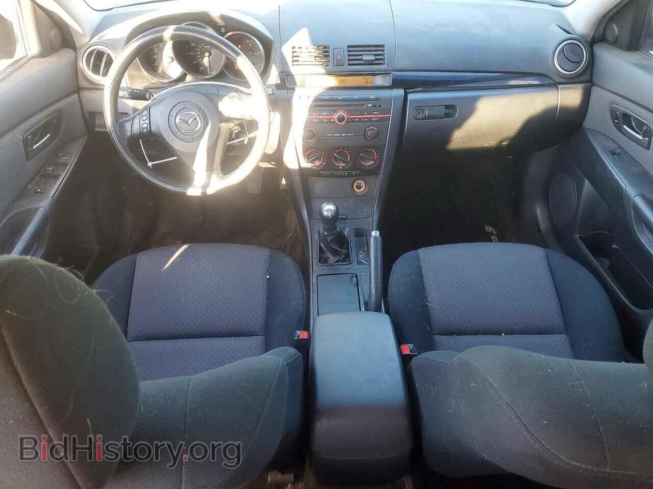 2006 MAZDA 3 - VIN: JM1BK12F161525307 - Фото 8