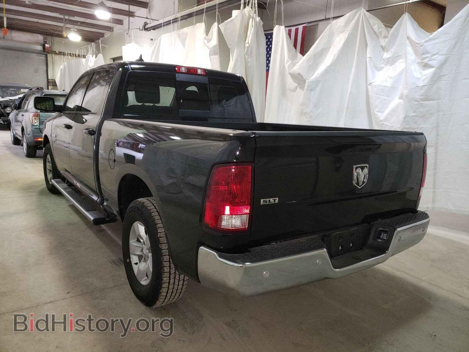 2020 RAM 1500 CLASS - VIN: 1C6RR6TT7LS135420 - Фото 3