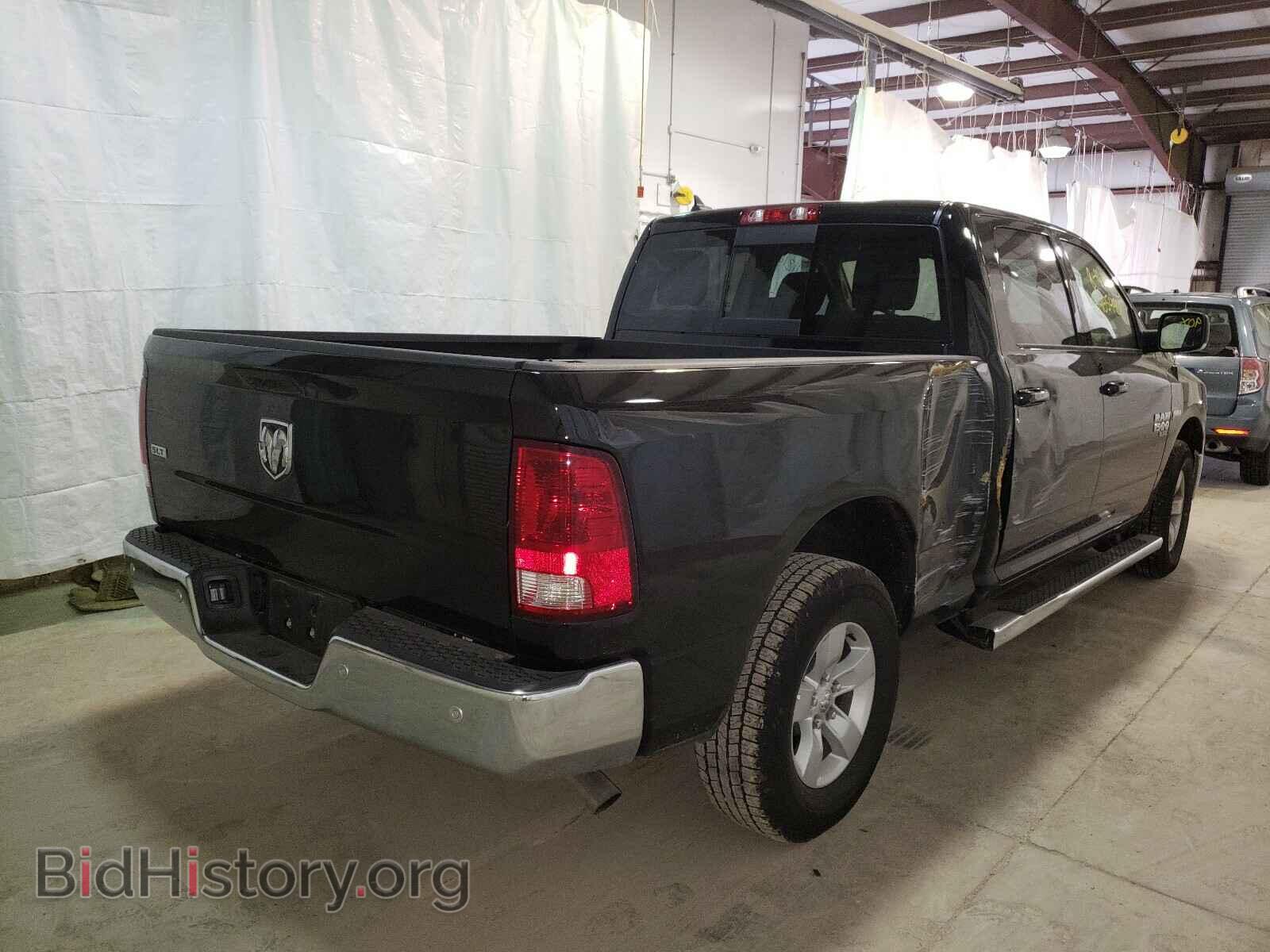 2020 RAM 1500 CLASS - VIN: 1C6RR6TT7LS135420 - Фото 4