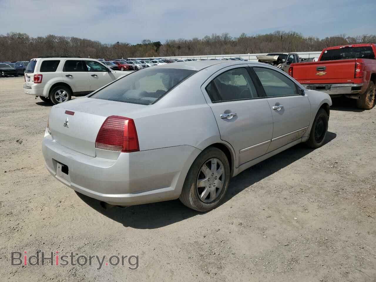2006 MITSUBISHI GALANT - VIN: 4A3AB36F06E013741 - Фото 3