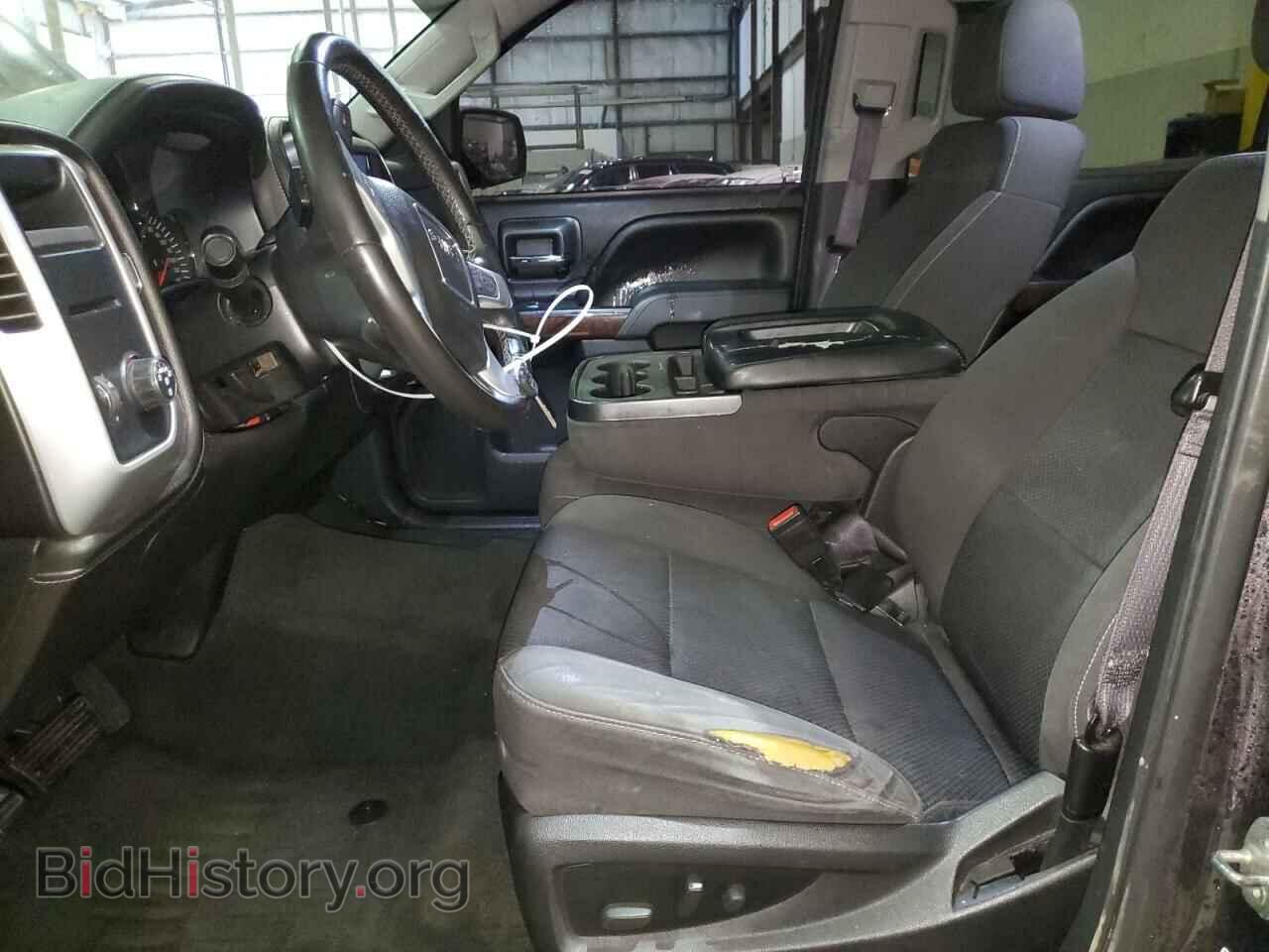 2014 GMC SIERRA - VIN: 3GTP1UEC6EG514833 - Фото 7