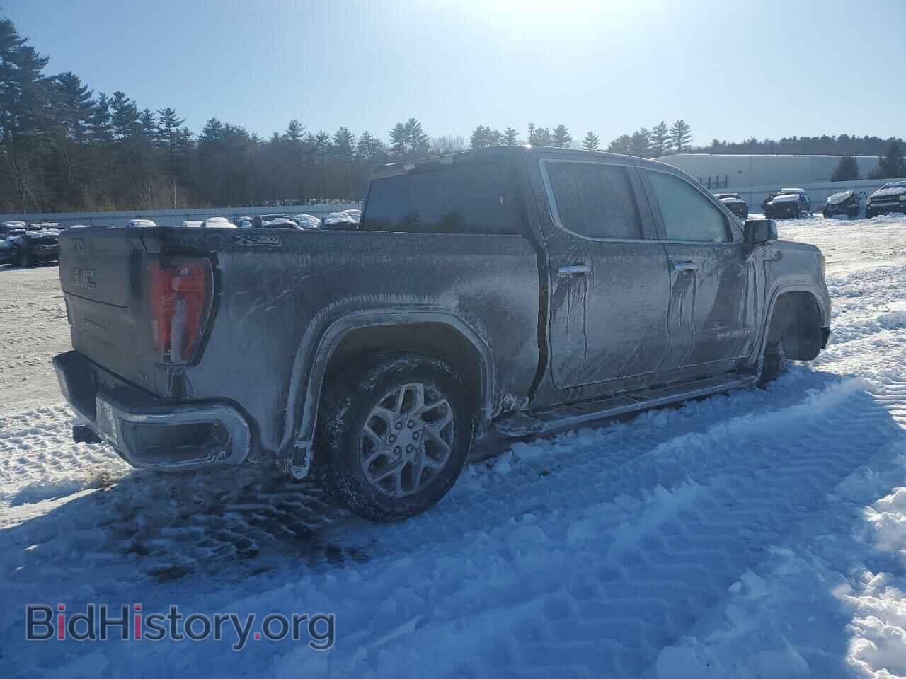 2023 GMC SIERRA - VIN: 3GTUUDED2PG143580 - Фото 3