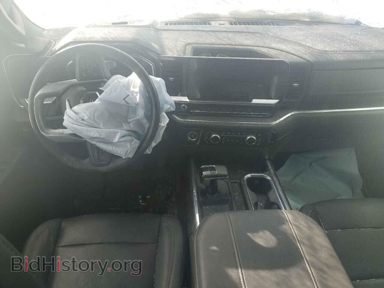 2023 GMC SIERRA - VIN: 3GTUUDED2PG143580 - Фото 8