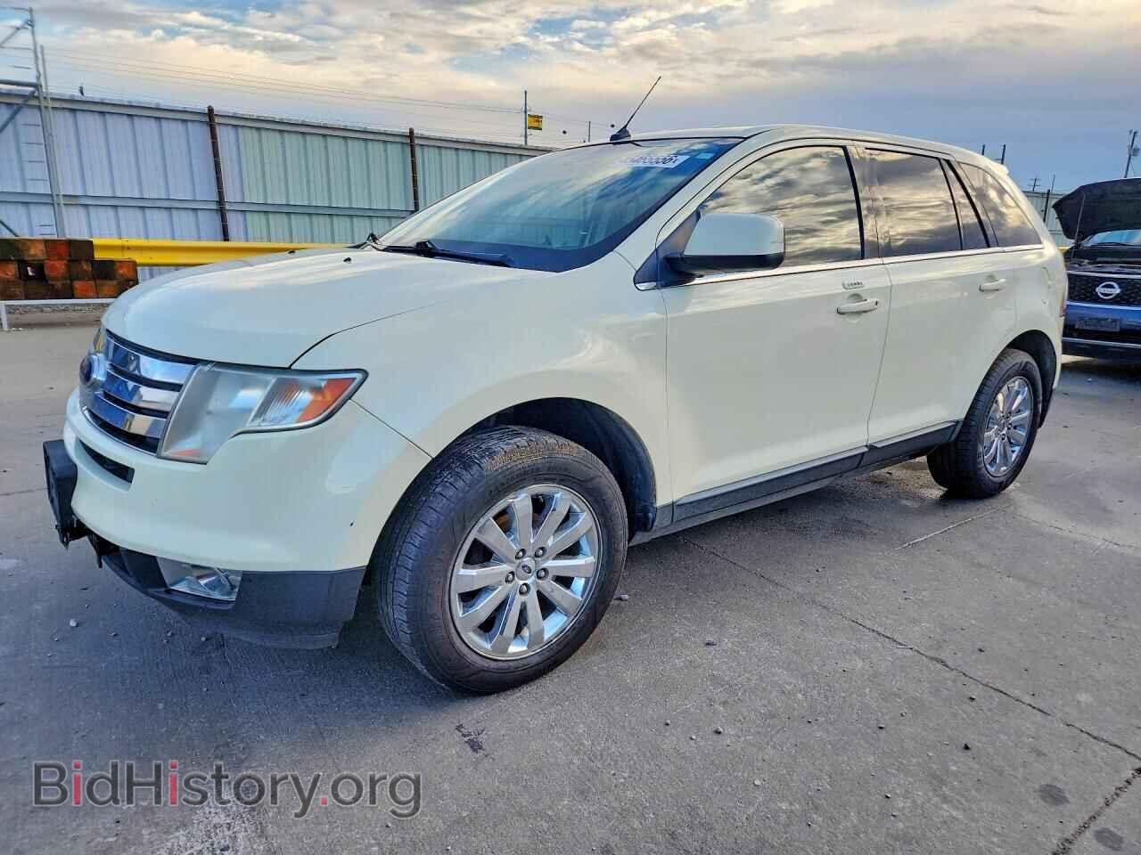 Фотография 2FMDK39C18BB12743 - FORD EDGE 2008