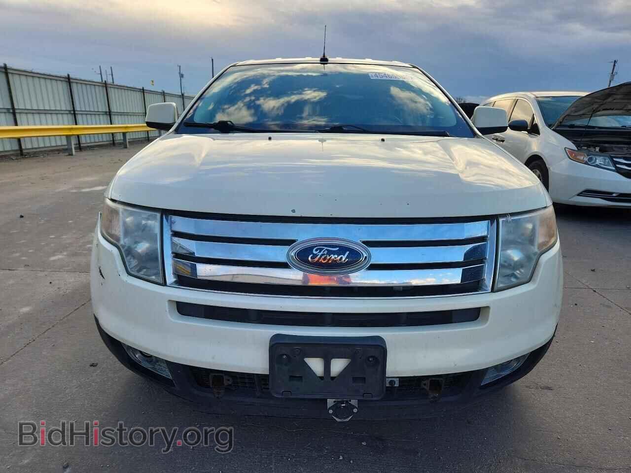 2008 FORD EDGE - VIN: 2FMDK39C18BB12743 - Фото 5