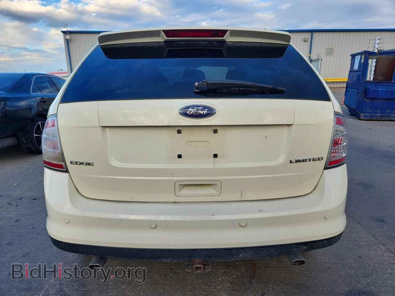 2008 FORD EDGE - VIN: 2FMDK39C18BB12743 - Фото 6