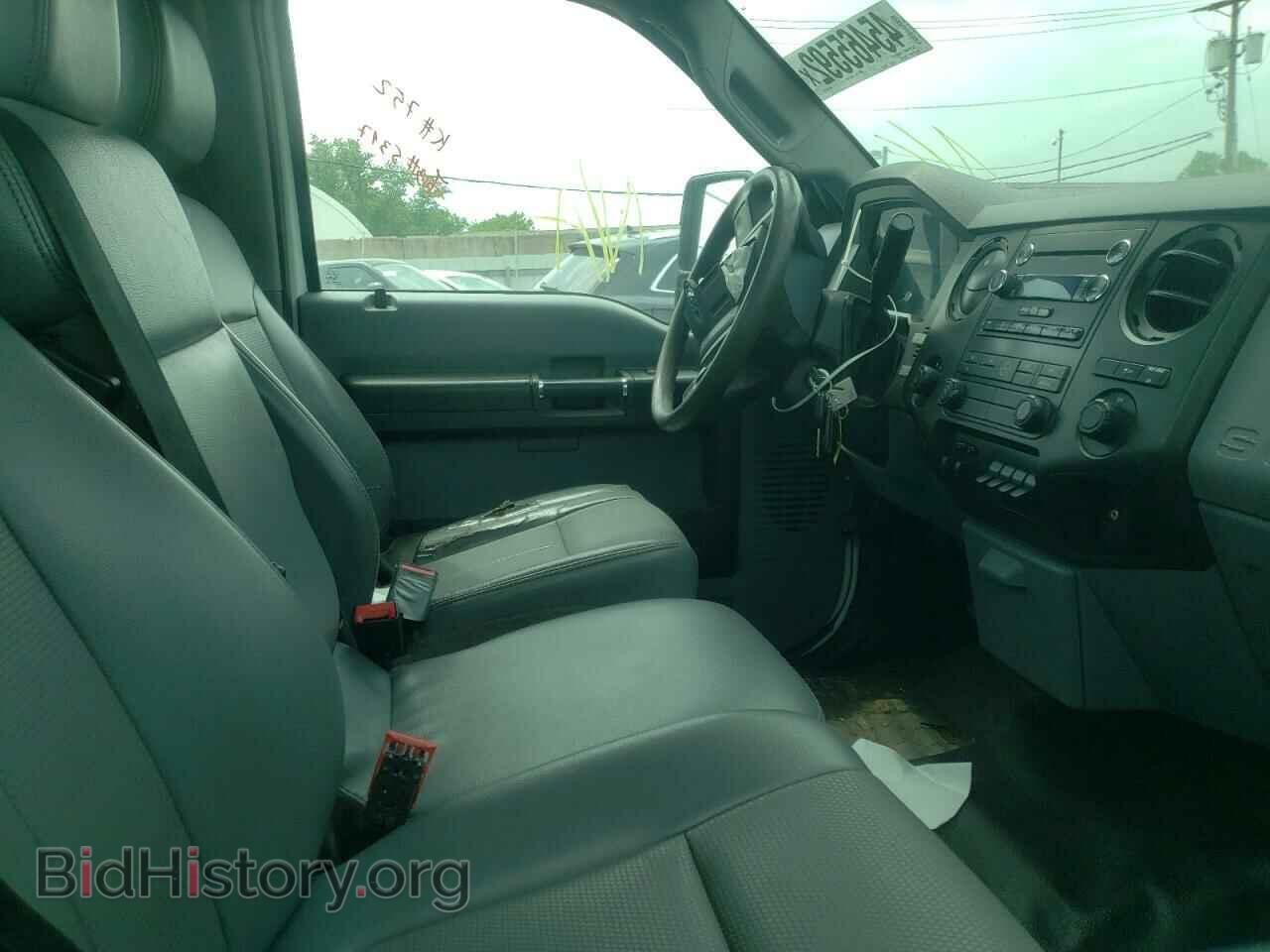 2013 FORD F250 - VIN: 1FDBF2B68DEA57734 - Фото 5