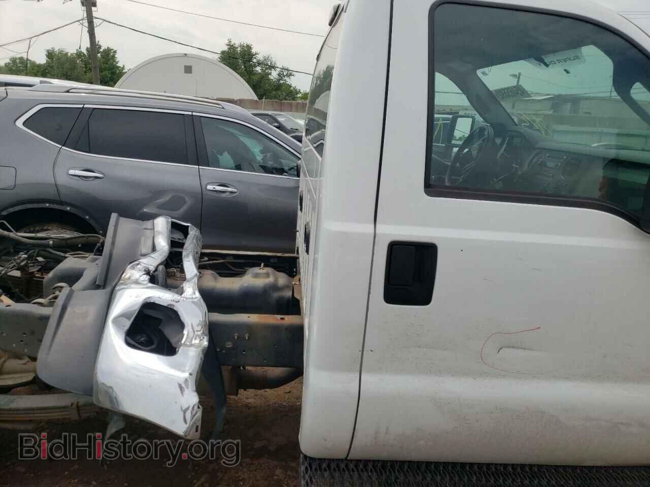 2013 FORD F250 - VIN: 1FDBF2B68DEA57734 - Фото 6