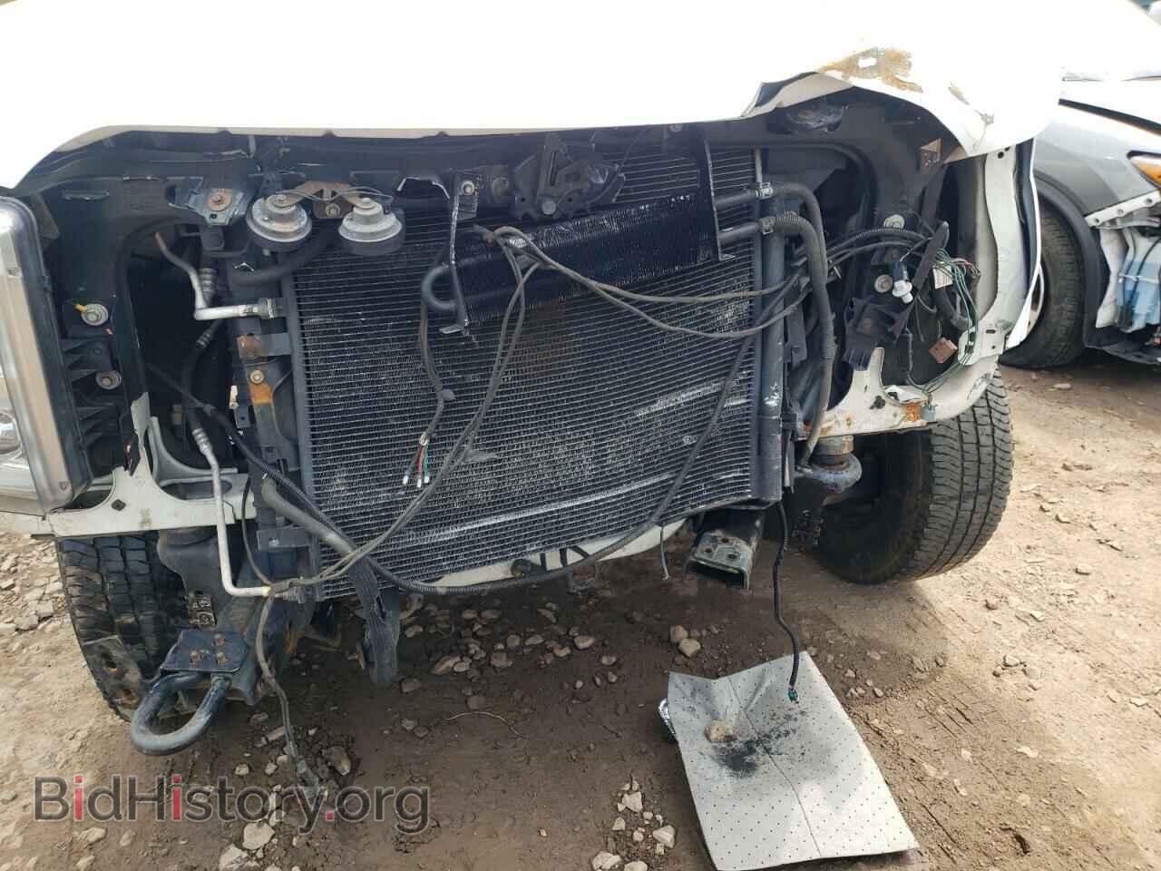 2013 FORD F250 - VIN: 1FDBF2B68DEA57734 - Фото 9
