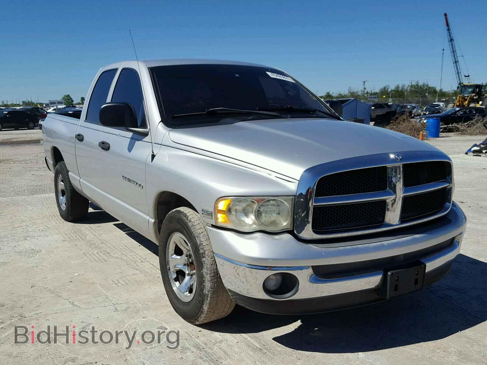 Фотография 1D7HA18D03S303436 - DODGE RAM 1500 2003