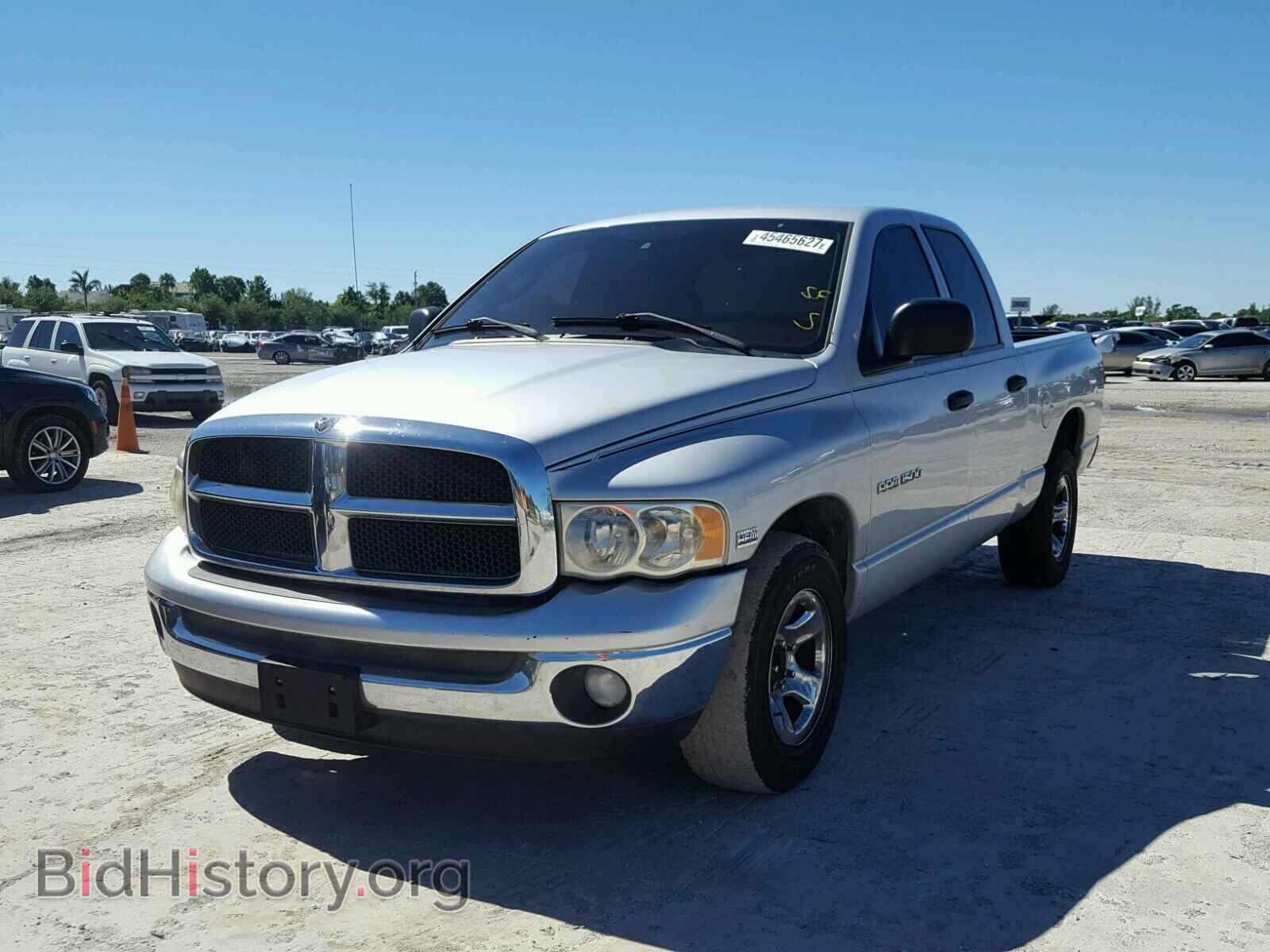 2003 DODGE RAM 1500 - VIN: 1D7HA18D03S303436 - Photo 2