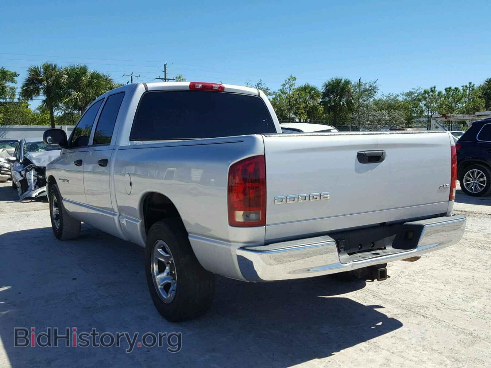 2003 DODGE RAM 1500 - VIN: 1D7HA18D03S303436 - Photo 3
