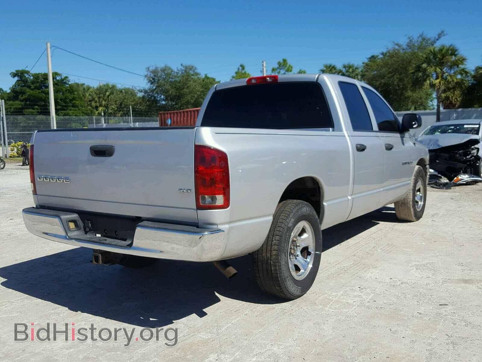 2003 DODGE RAM 1500 - VIN: 1D7HA18D03S303436 - Photo 4