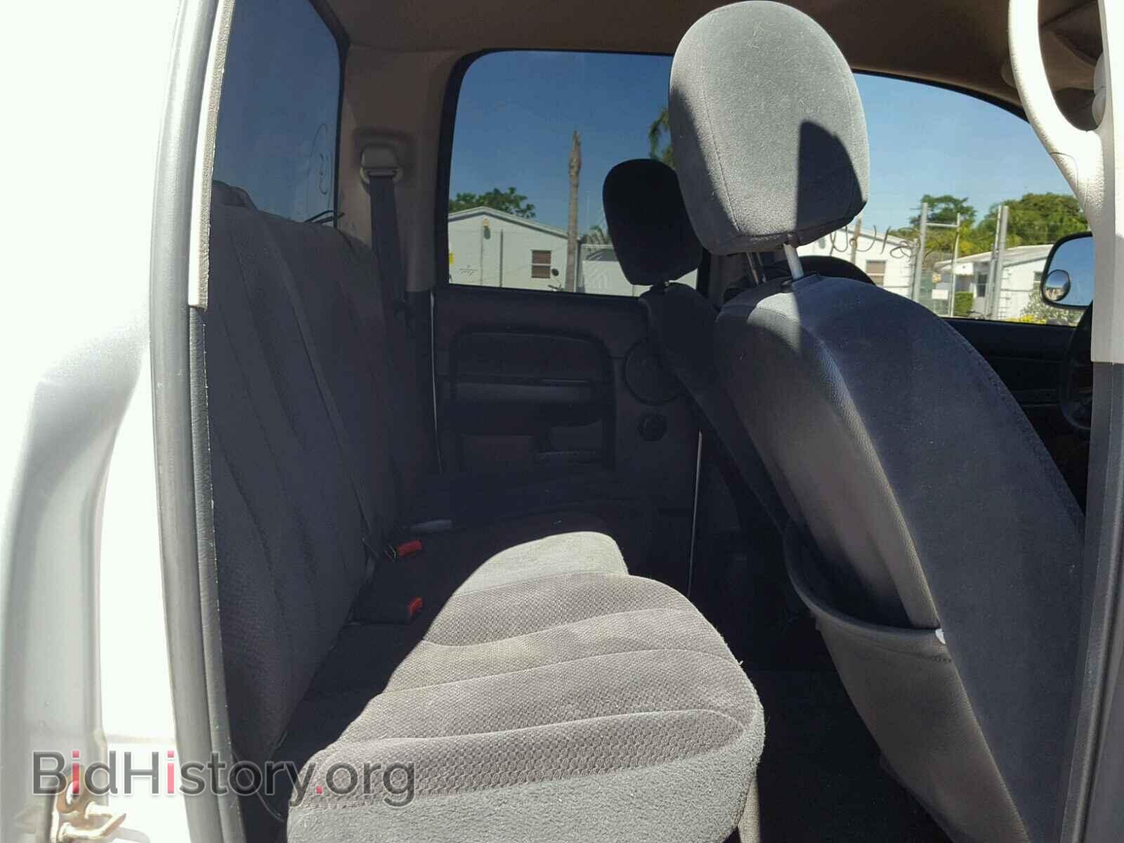 2003 DODGE RAM 1500 - VIN: 1D7HA18D03S303436 - Photo 6