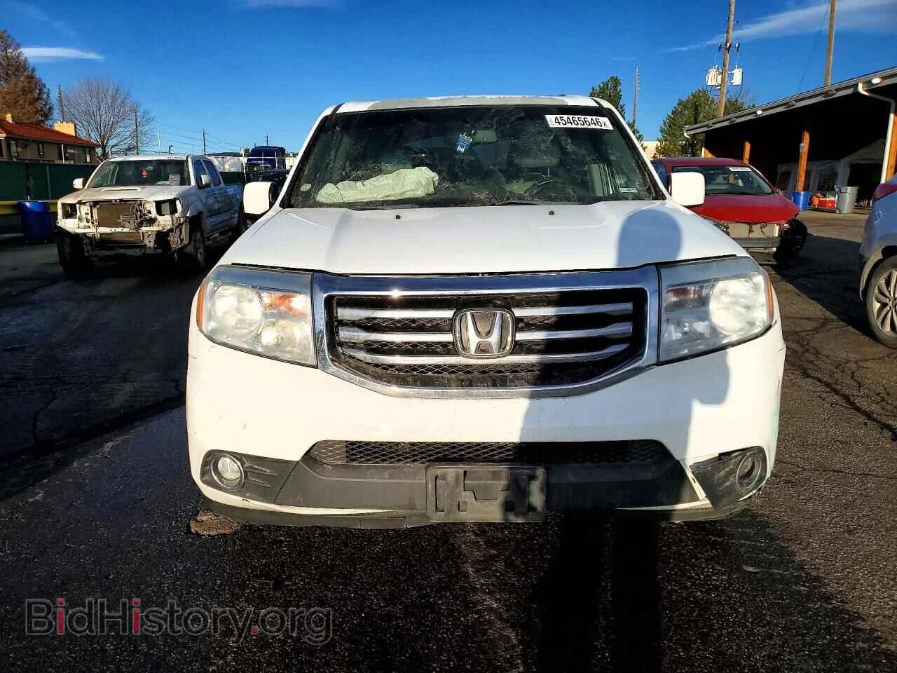 2015 HONDA PILOT - VIN: 5FNYF4H55FB033384 - Фото 5