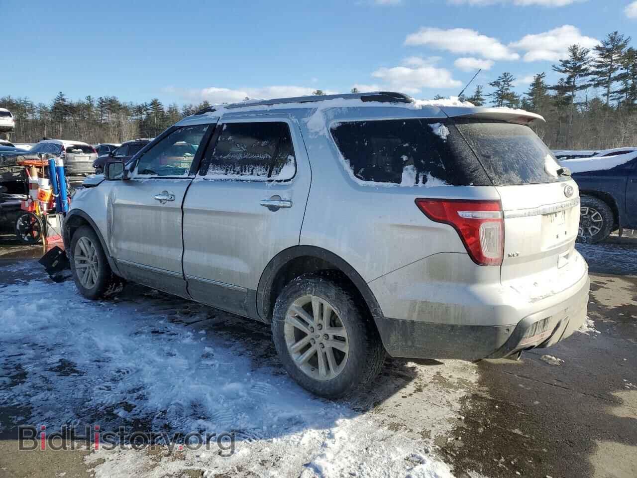 2015 FORD EXPLORER - VIN: 1FM5K8D88FGB21191 - Фото 2