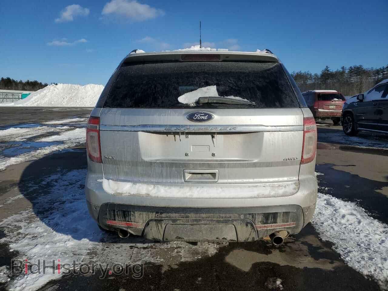 2015 FORD EXPLORER - VIN: 1FM5K8D88FGB21191 - Фото 6