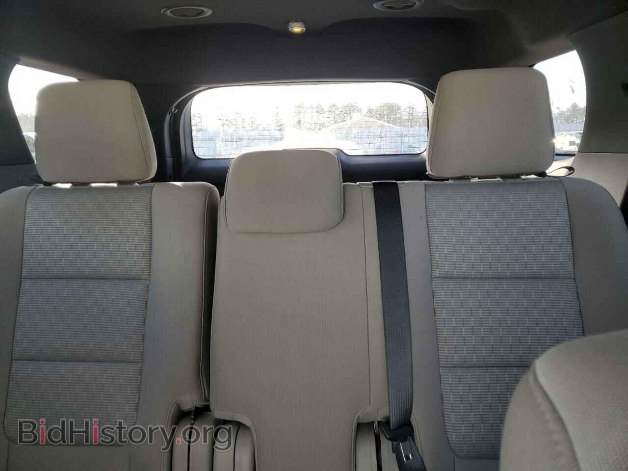 2015 FORD EXPLORER - VIN: 1FM5K8D88FGB21191 - Фото 10