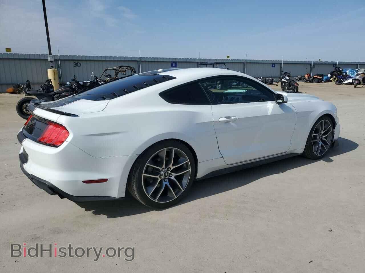 2018 FORD ALL Models - VIN: 1FA6P8TH7J5162787 - Фото 3