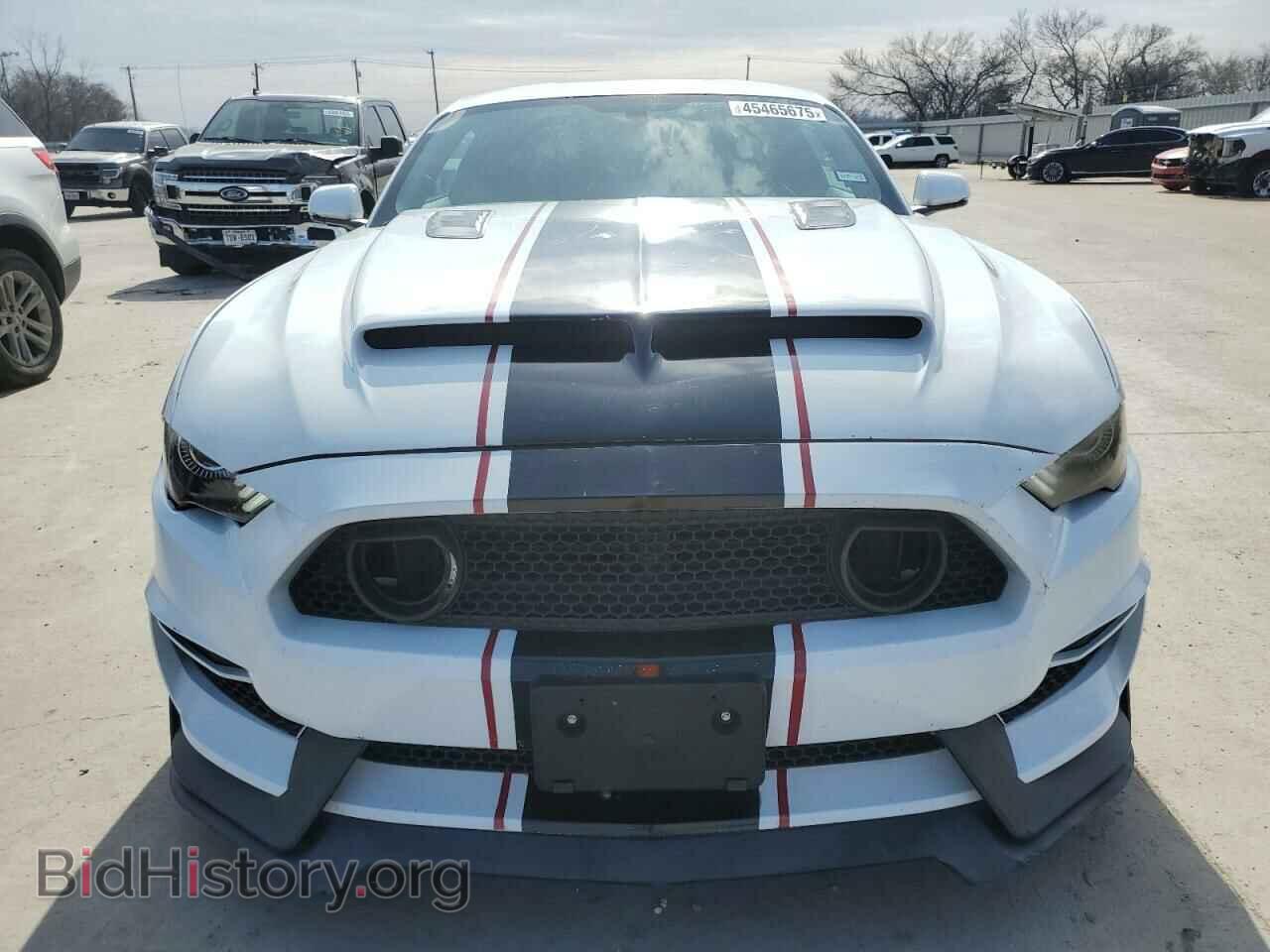 2018 FORD ALL Models - VIN: 1FA6P8TH7J5162787 - Фото 5